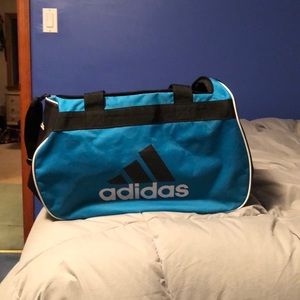 Adidas duffle bag